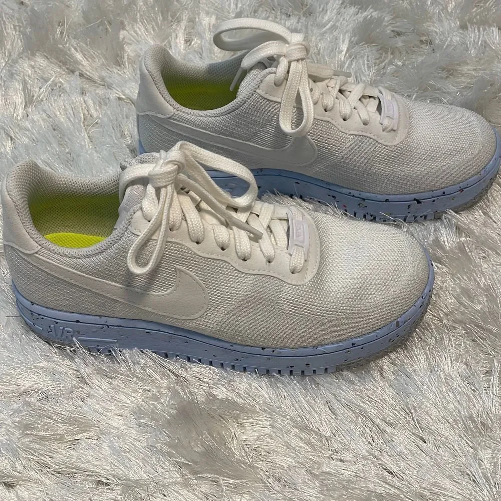 Nike Air Force 1 Crater FlyKnit - Picture 2 of 6